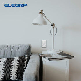 ELEGRP easy installation with screwdriver for fast upgrades