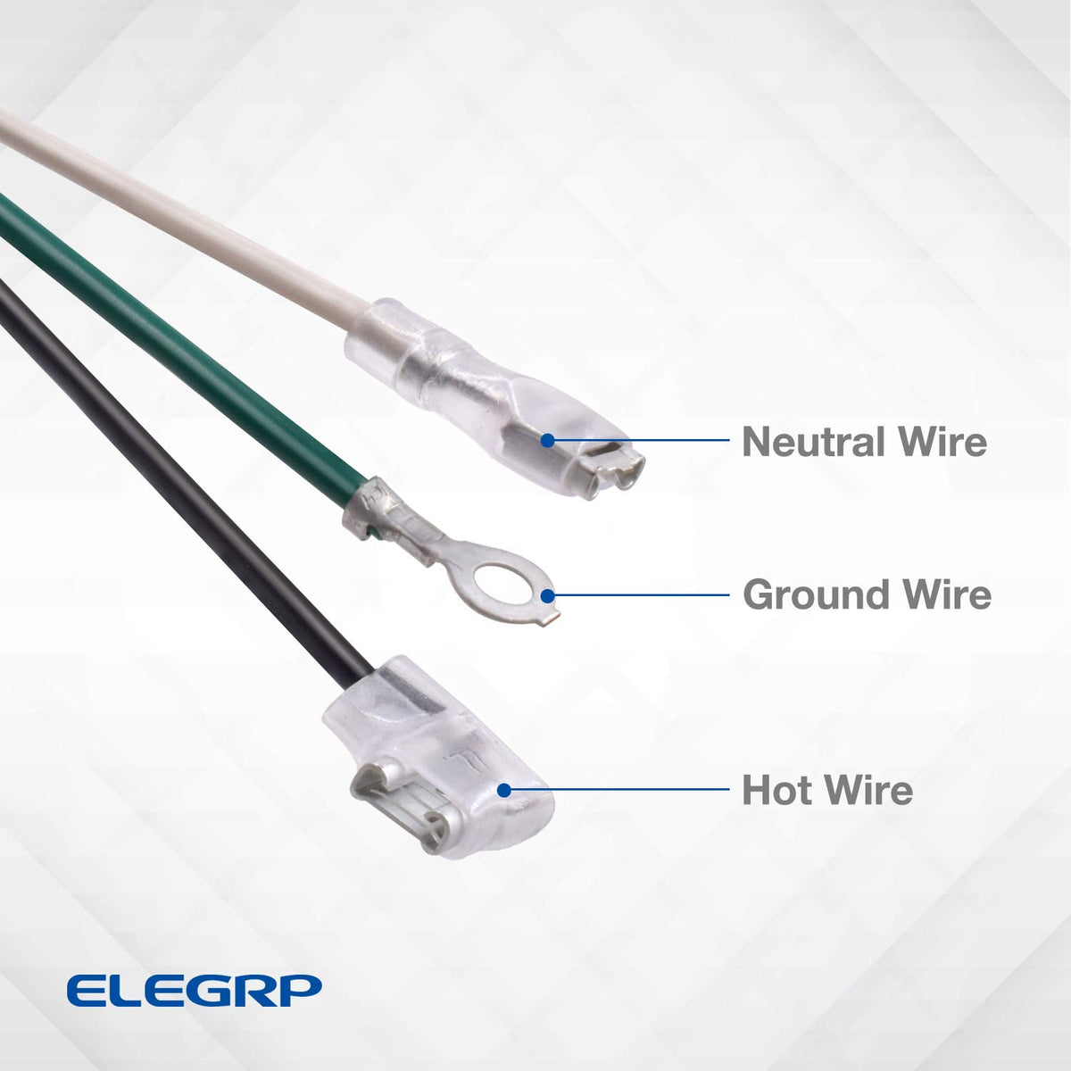 ELEGRP LCDI suitable for air conditioners such as portable and window units.