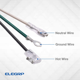 ELEGRP LCDI suitable for air conditioners such as portable and window units.