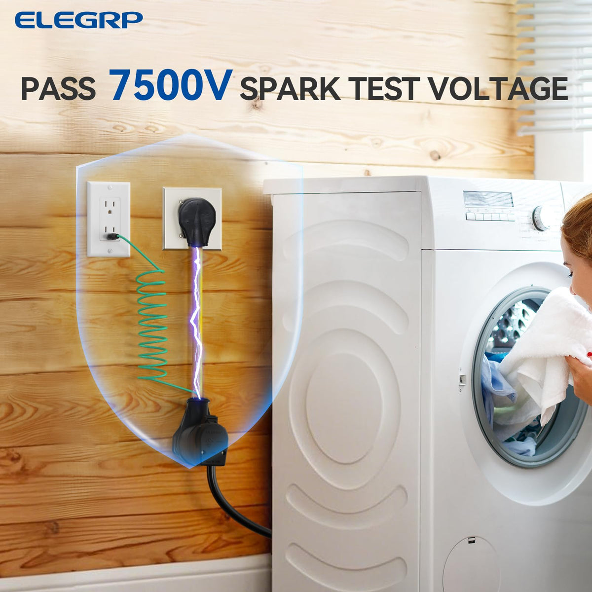 ELEGRP PBE technology highlights overheat protection for safer operation.