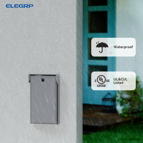 ELEGRP polycarbonate durability closeup highlights rugged outdoor covers