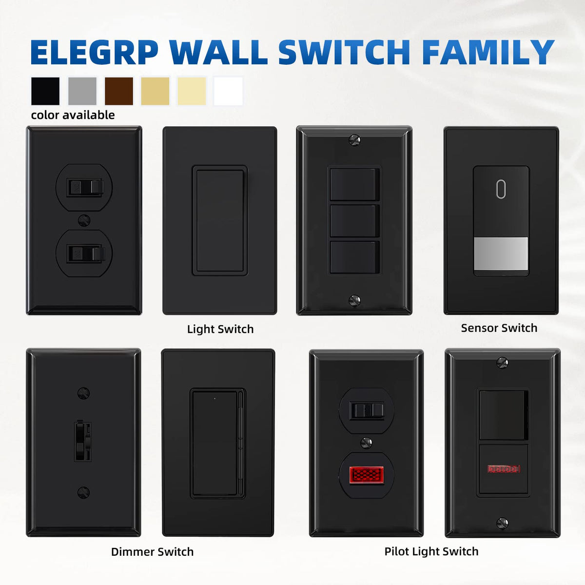 ELEGRP self-grounding clip detail demonstrates safe, efficient grounding in metal wall boxes