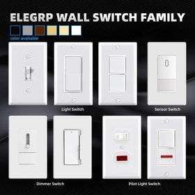 ELEGRP self-grounding clip ensures safe grounding in properly prepared boxes.