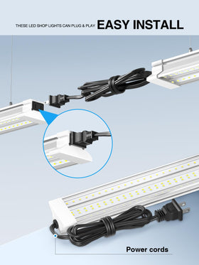 ELEKICO Aluminum-housing LED light offers durability and heat dissipation