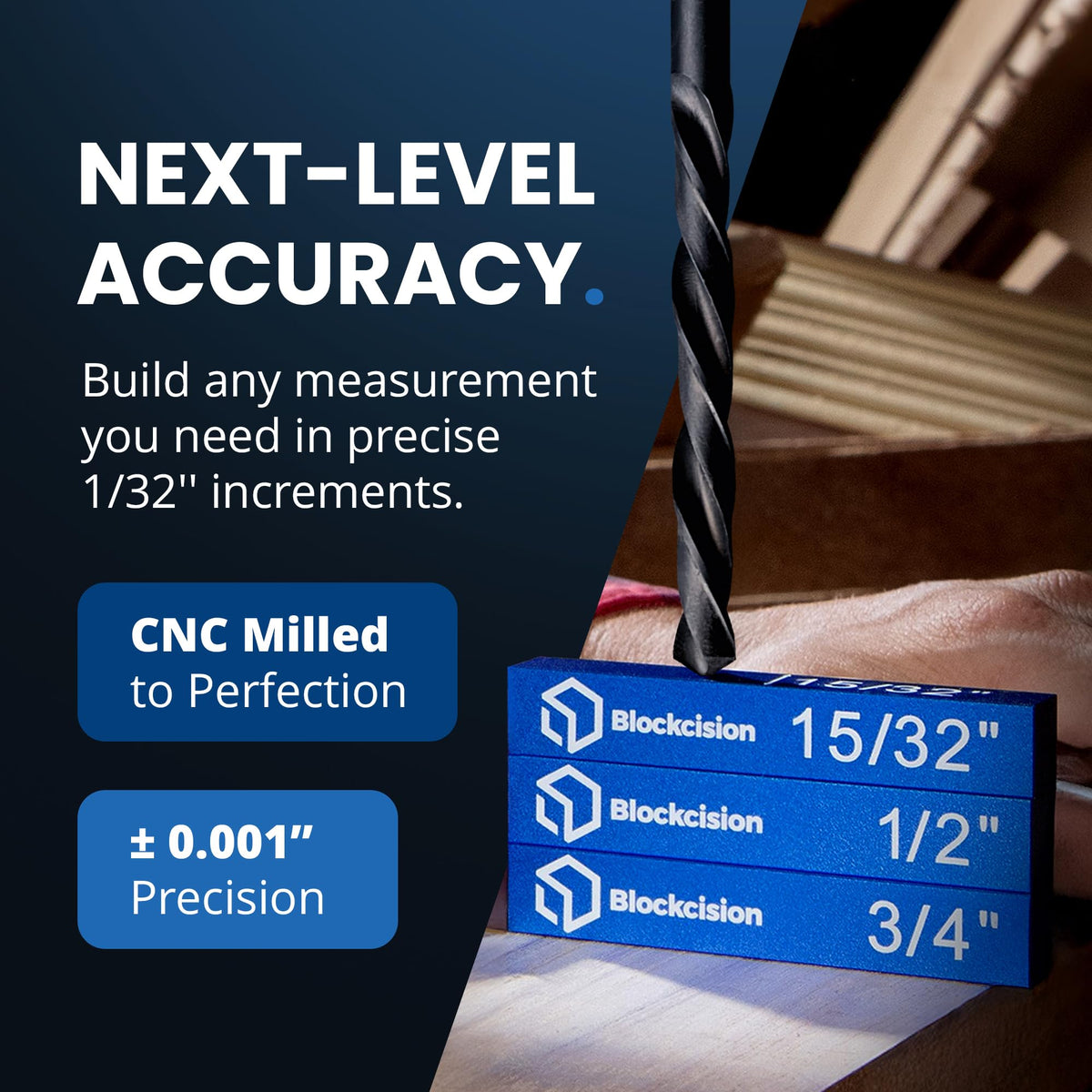 Eleon aluminum miter bars resist dents while maintaining edge accuracy