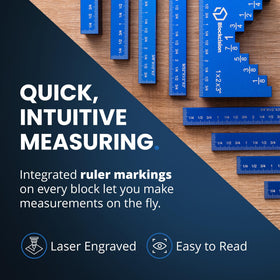 Eleon laser-engraved markings stay legible through heavy use