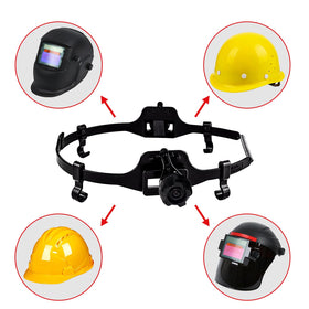 ELESEDI compatible with most helmets for versatile safety setups