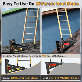 Elesude easy installation with no bolts required for fast use.