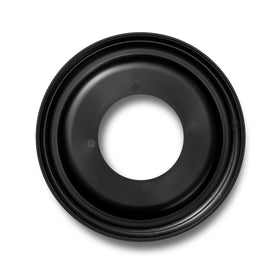 ELFCAB 10-inch outer diameter medallion enhances traditional to contemporary decor.