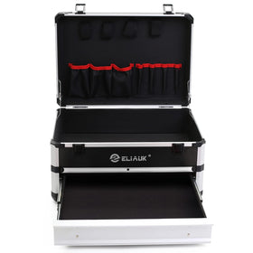ELIAUK toolbox bearing slides ensure easy drawer operation