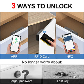 eLinkSmart Apple Watch unlock for hands-free access