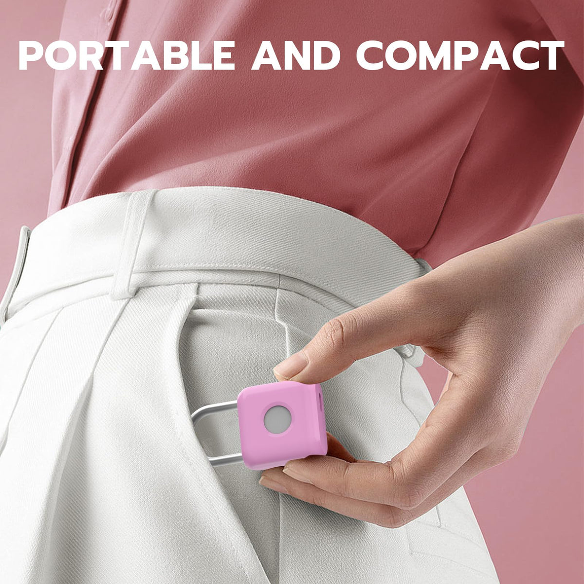 eLinkSmart battery indicator highlights low power with red alert.