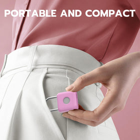 eLinkSmart battery indicator highlights low power with red alert.