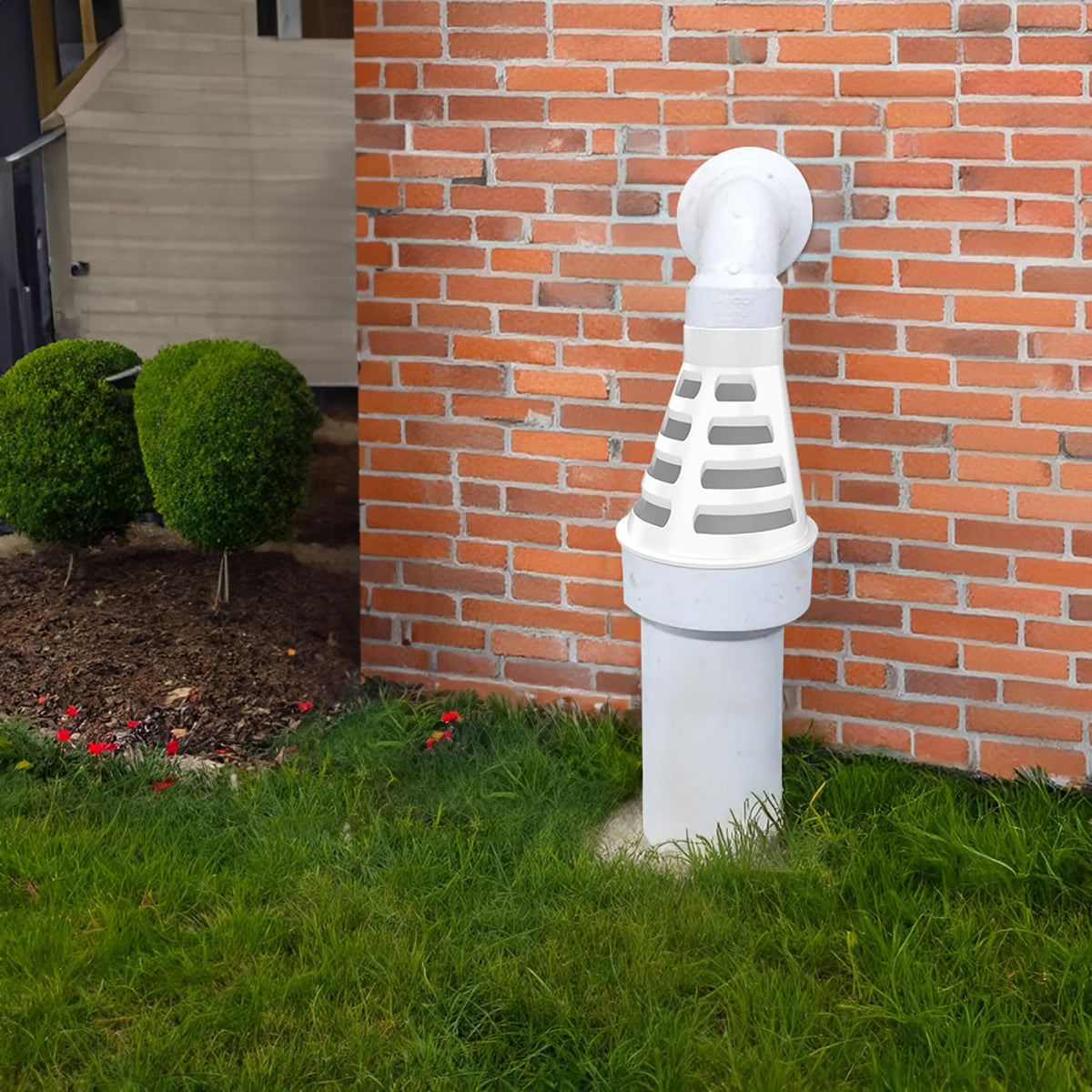 ELK Freeze Relief high-grade polypropylene for durable outdoor use