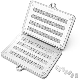 ELLIPAL Seed Phrase Steel indestructible storage for offline mnemonic backups.