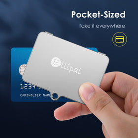 ELLIPAL Offline backup for secure travel and everyday protection.