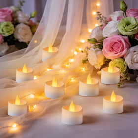Eloer daily home decor tealight for cozy ambience