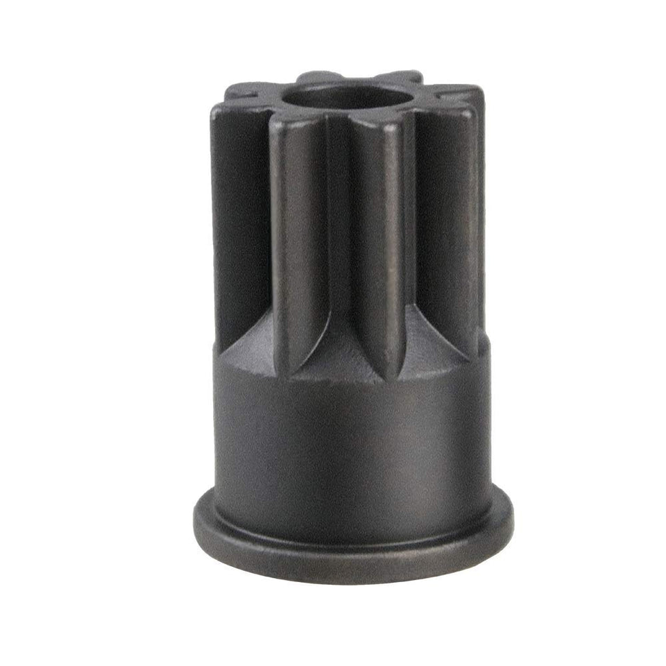 ELONN barring socket for CAT fit improves engine rotation during maintenance