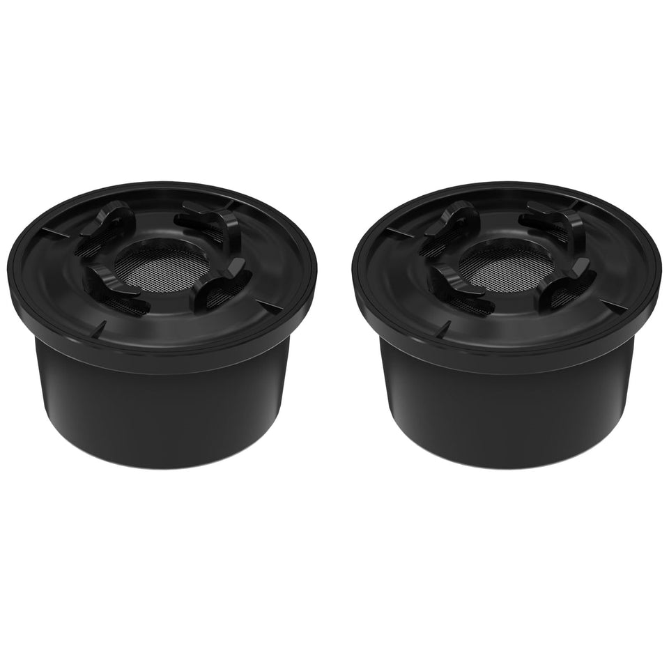 Elovener RO100ROPOT remineralization filter 2-pack enhances mineral content and taste