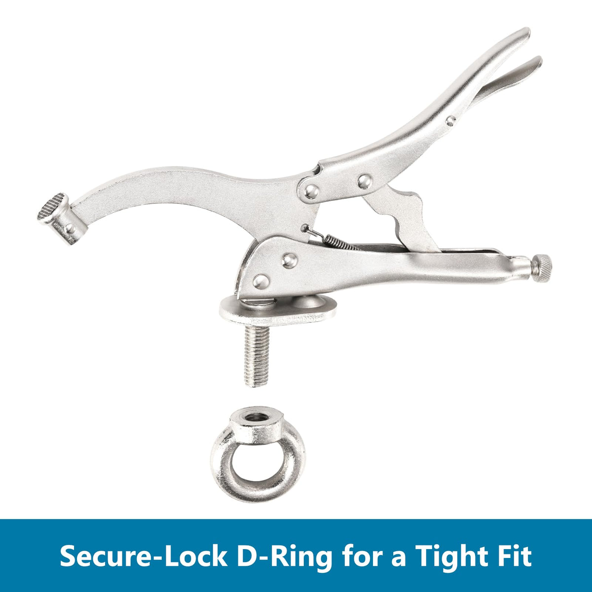 Elsjoy ergonomic lever handles shown for comfortable operation
