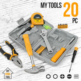 Elvesoar compact tool box showing portable storage design