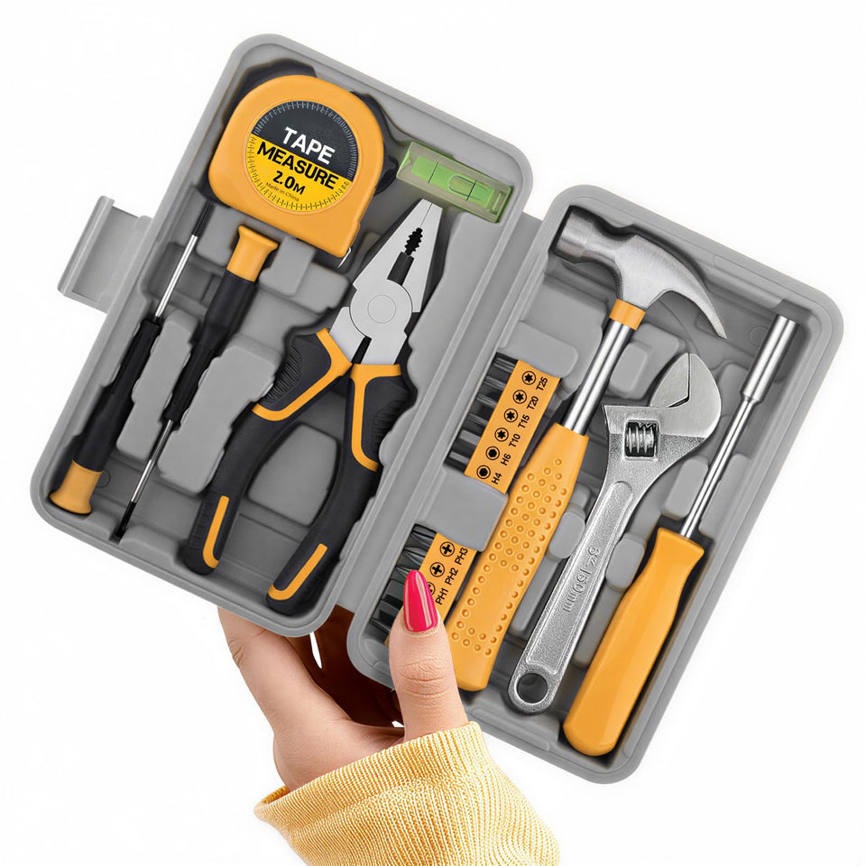 Elvesoar hammer in kit for quick home repairs