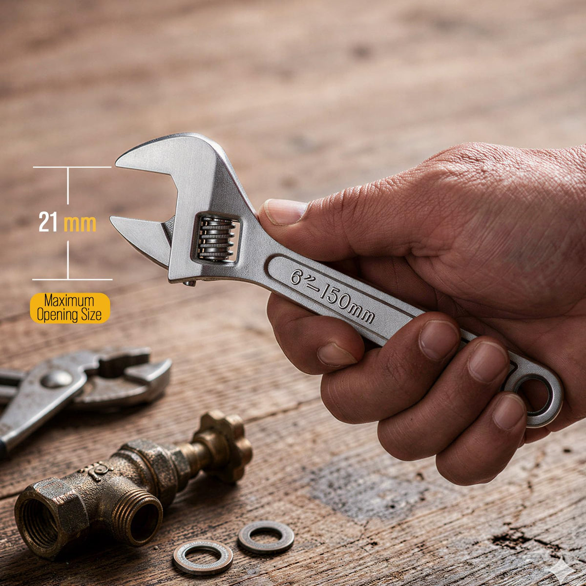 Elvesoar tape measure for precise furniture setup