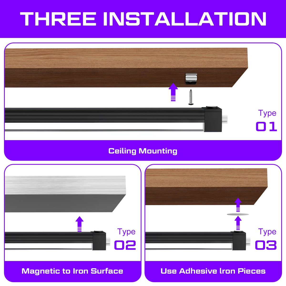 Elwoks 365nm UV bar connecting cables enabling seamless multi-bar installations.