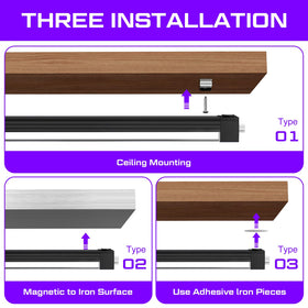 Elwoks 365nm UV bar connecting cables enabling seamless multi-bar installations.