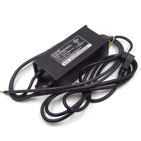 Elxjar NG.A410EL neon transformer front view for stable indoor signs