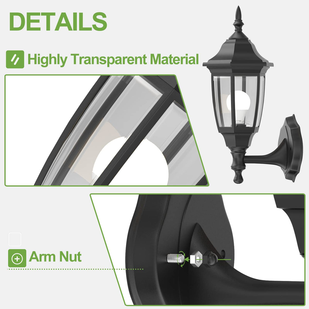 EMART installation-friendly design simplifies wall mounting