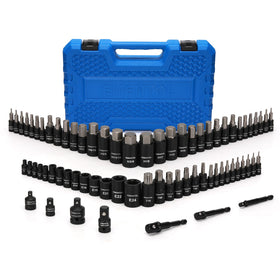 EMENTOL included adapters improve compatibility with drills and impact drivers