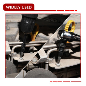 EMENTOL S2 alloy steel torx bits deliver durability under heavy-use jobs