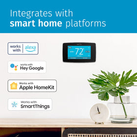 Compatibility with common HVAC equipment for a smooth upgrade.