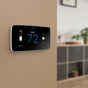 Emerson Sensi Wi-Fi connection setup for remote access