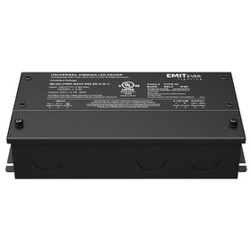 EMITEVER 60W dimmable LED driver with built-in protections supporting reliable operation.