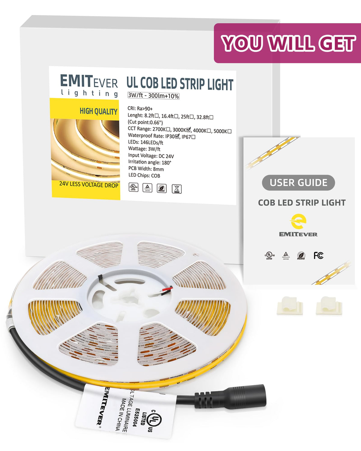 EMITEVER bar and restaurant lighting adds warm ambience