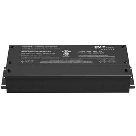 EMITEVER dimmable LED driver installation feet enable secure mounting