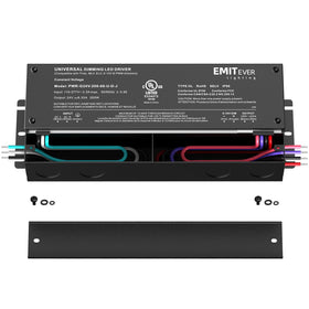 EMITEVER IP67 waterproof seal on driver for damp environments