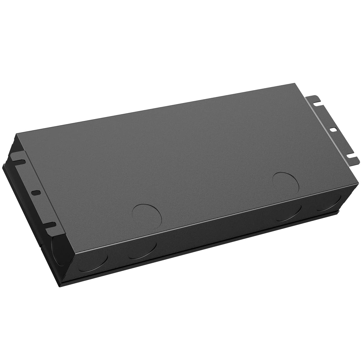 EMITEVER compact profile 1.8 inches tall for tight spaces
