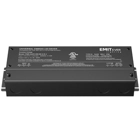 EMITEVER input range 110-277V for versatile power compatibility