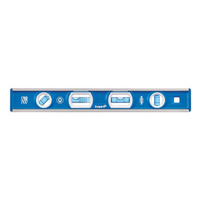 Empire EM81 True Blue aluminum frame offers durable construction for professionals