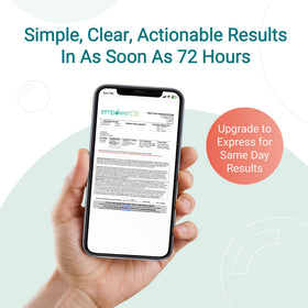 empowerDX EPA listing and NRPP certification highlight trusted testing standards.