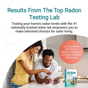 empowerDX NRPP and EPA certifications symbolize credible testing.