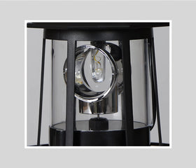 Enajucy outdoor garden pathway lamp brightens walkways effortlessly