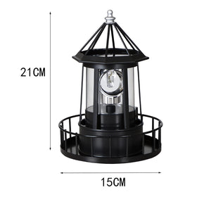 Enajucy solar yard light creates a welcoming outdoor space