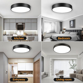 ENATECLITE versatile lighting for bedroom, hallway, and stairs