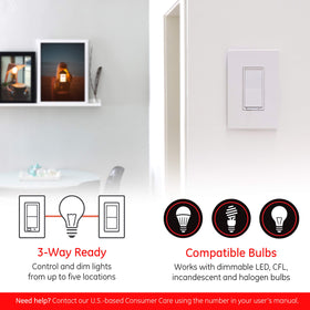Direct pairing with Echo devices enables simple voice control.