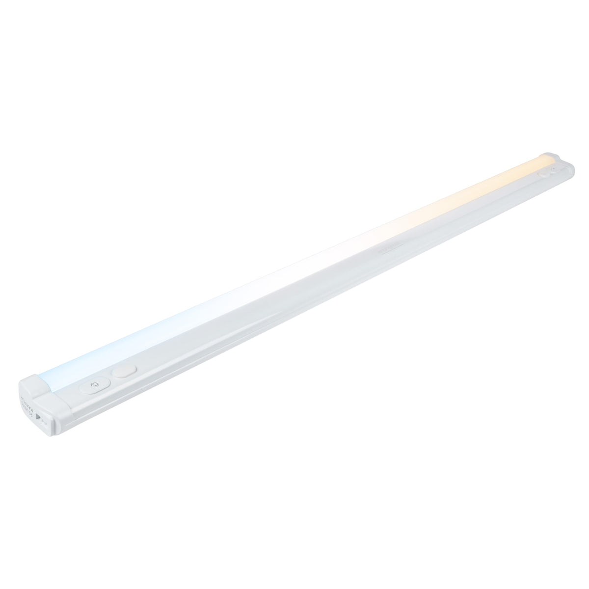 Enbrighten LED light bar delivers 2,386 lumens of diffused illumination for workspaces.