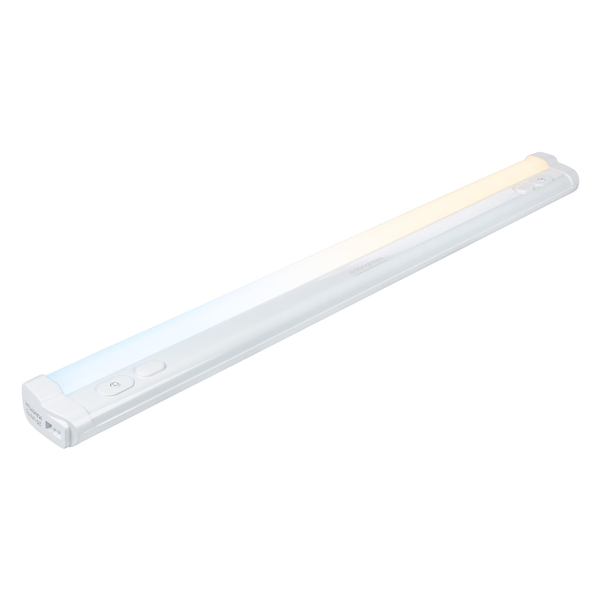 Enbrighten five-temperature option lets you tailor ambience from warm to cool.